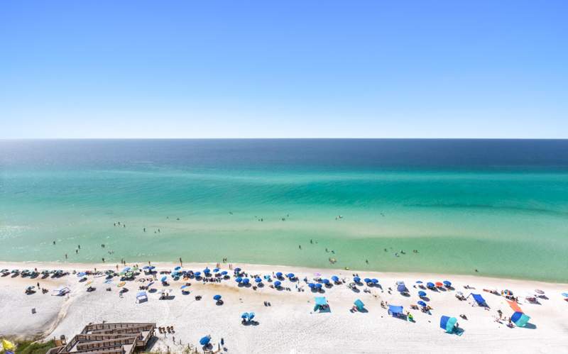 2 bedroom Condominium at 4100 E Co Highway 30A ##1404, One Seagrove Place Condominium, Santa Rosa Beach — photo 4