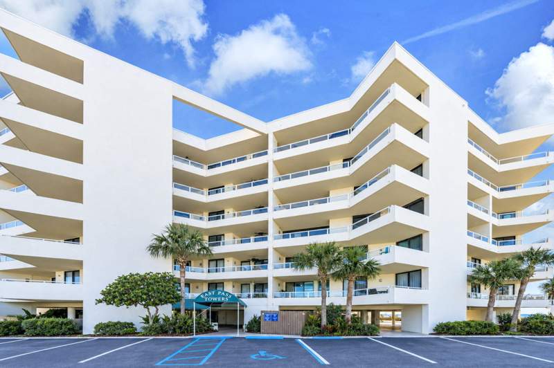 2 bedroom Condominium at 100 Gulf Shore Drive #107, East Pass Towers Condo, Destin — photo 2