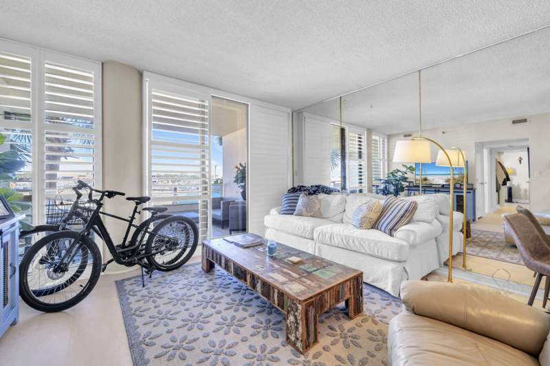 2 bedroom Condominium at 100 Gulf Shore Drive #107, East Pass Towers Condo, Destin — photo 4