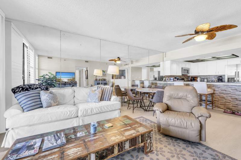 2 bedroom Condominium at 100 Gulf Shore Drive #107, East Pass Towers Condo, Destin — photo 5