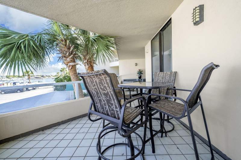 2 bedroom Condominium at 100 Gulf Shore Drive #107, East Pass Towers Condo, Destin — photo 3