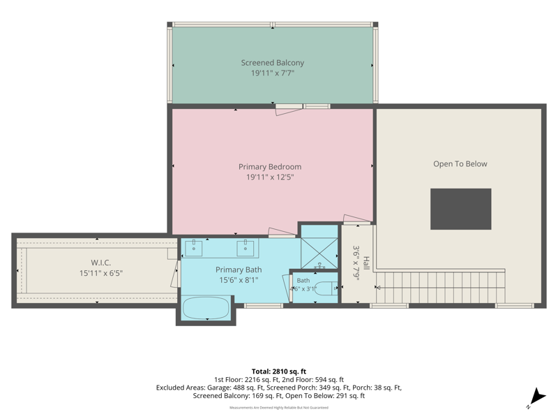 4 bedroom Detached Single Family at 639 E Birkdale Circle, St Andrews West Bluewater Bay 3, Niceville — photo 4