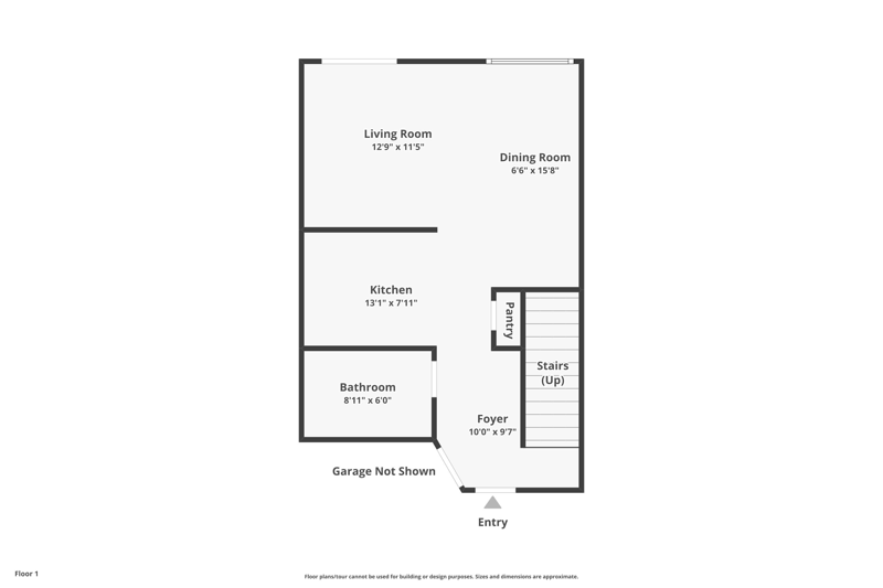 2 bedroom Townhouse at 799 Majestic Drive, Eagles Landing S/D, Crestview — photo 2