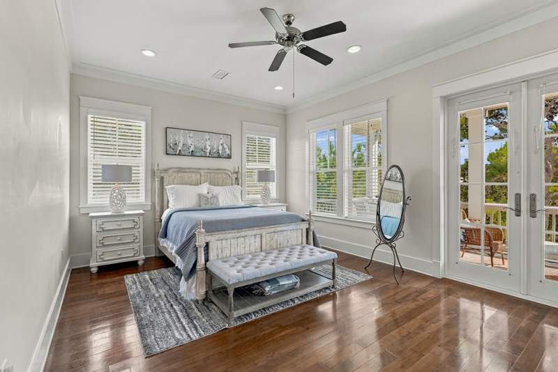 3 bedroom Detached Single Family at 313 Morgans Trail, The Preserve At Grayton Beach, Santa Rosa Beach — photo 5