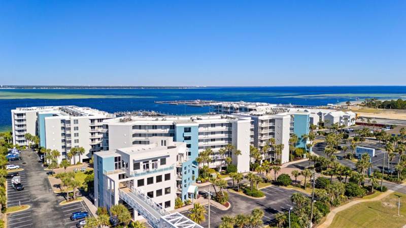 3 bedroom Condominium at 1326 Miracle Strip Parkway #Heron 302, Destin West Heron, Fort Walton Beach — photo 4