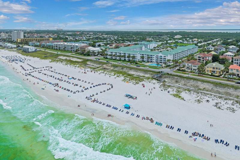 2 bedroom Condominium at 2606 Scenic Gulf Drive #Unit 4411, Maravilla Condo 2, Miramar Beach — photo 2