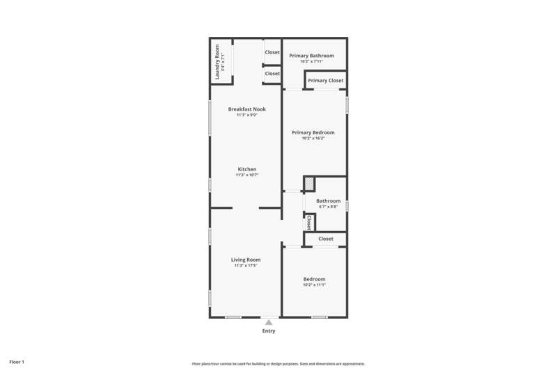 2 bedroom Detached Single Family at 5427 Bayleaf Drive, Holley Grove, Crestview — photo 3