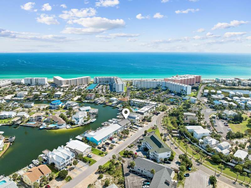 3 bedroom Townhouse at 105 Durango Road, Holiday Isle, Destin — photo 3