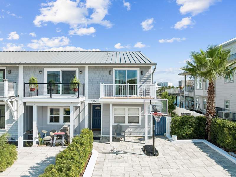 3 bedroom Townhouse at 105 Durango Road, Holiday Isle, Destin — photo 5
