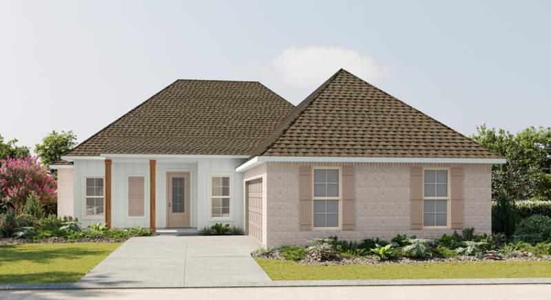 4 bedroom Detached Single Family at 125 E Tweet Street, Hammock Bay - Bird Song, Freeport — photo 2