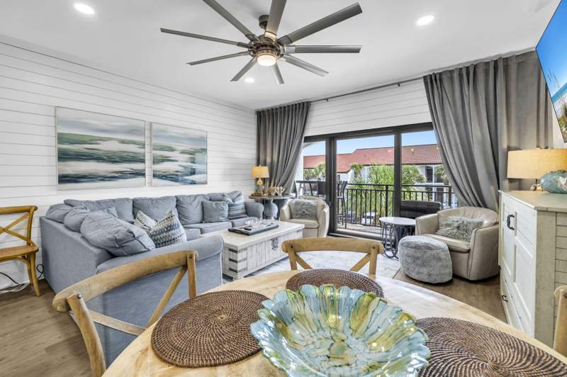 1 bedroom Condominium at 3604 E County Hwy 30A #Unit B-8, Palms At Seagrove Condo, Santa Rosa Beach — photo 4