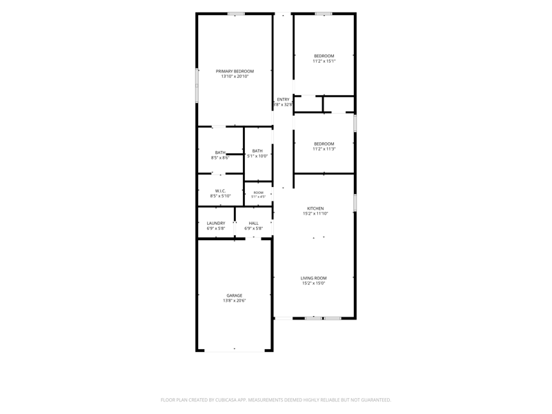 3 bedroom Detached Single Family at 286 Larkspur East Avenue, Oakwood Hills unit 1, DeFuniak Springs — photo 2