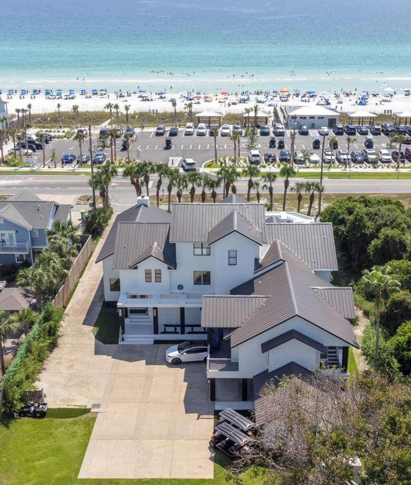 9 bedroom Detached Single Family at 3399 Scenic Hwy 98, Crystal Beach, Destin — photo 5