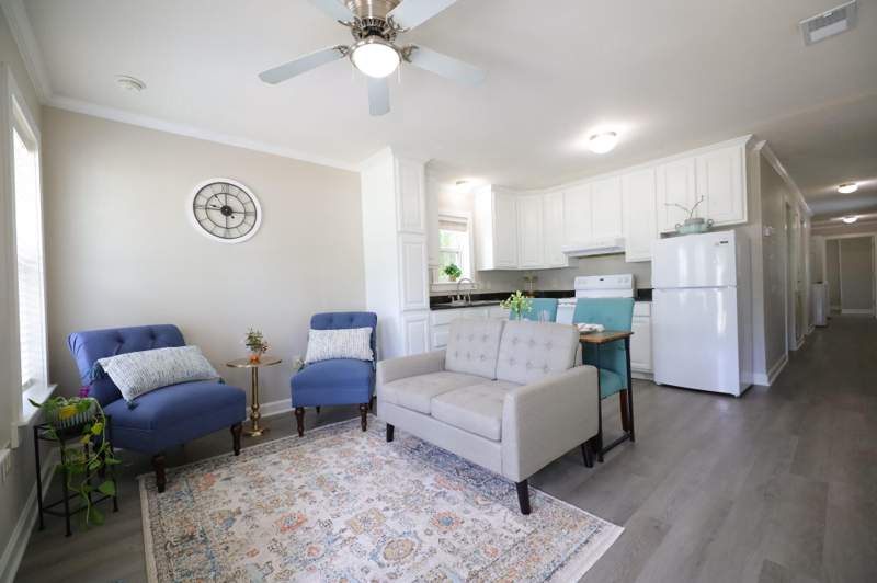 3 bedroom Detached Single Family at 153 Caswell Branch Road, Caswell Landing Phs1, Freeport — photo 4