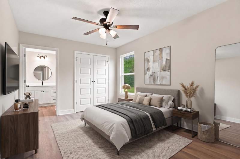2 bedroom Detached Single Family at 5425 Bayleaf Drive, Holley Grove East, Crestview — photo 5