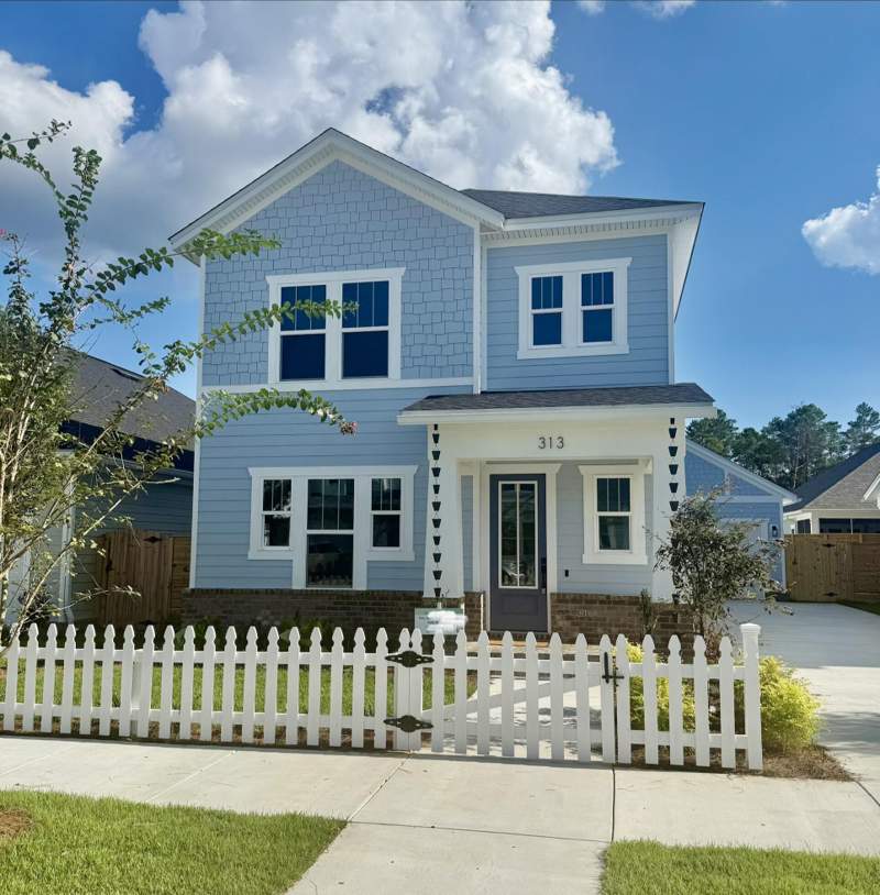 4 bedroom Detached Single Family at 313 Gazelle Court, Deer Moss Creek, Niceville — photo 3