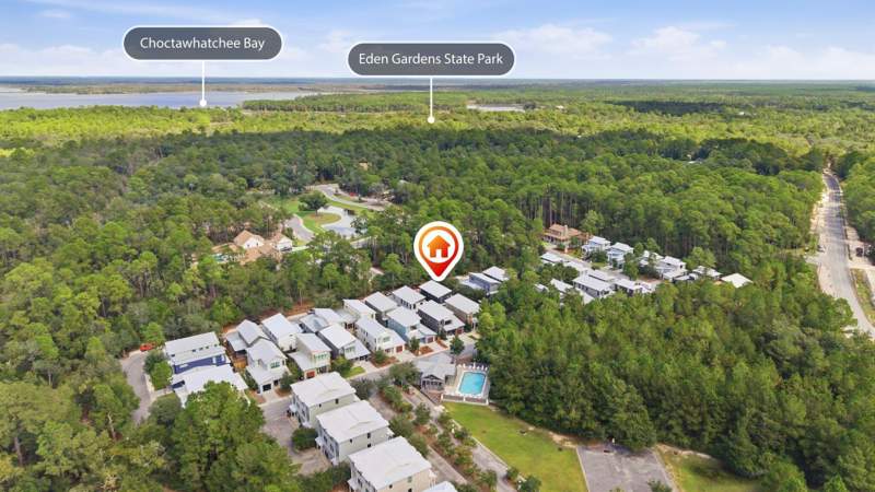 3 bedroom Detached Single Family at 129 Edens Landing Circle, Eden'S Landing, Santa Rosa Beach — photo 5
