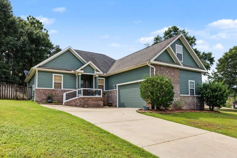 4 bedroom Detached Single Family at 815 Wild Egret Lane, Fox Valley, Crestview — photo 3
