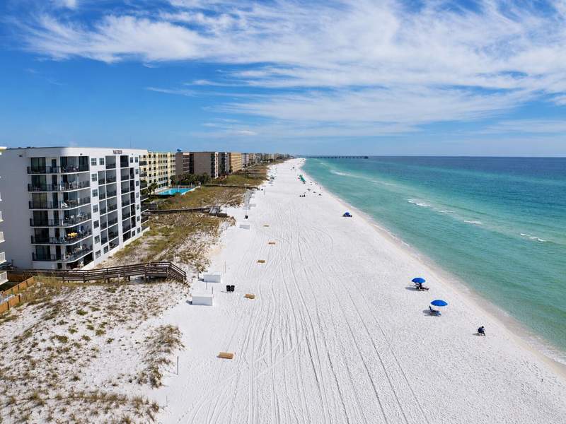 2 bedroom Condominium at 660 Nautilus Court #1204, Nautilus Condo, Fort Walton Beach — photo 5