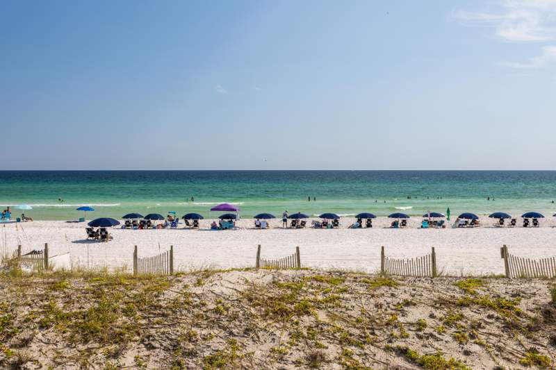 2 bedroom Condominium at 660 Nautilus Court #1204, Nautilus Condo, Fort Walton Beach — photo 2