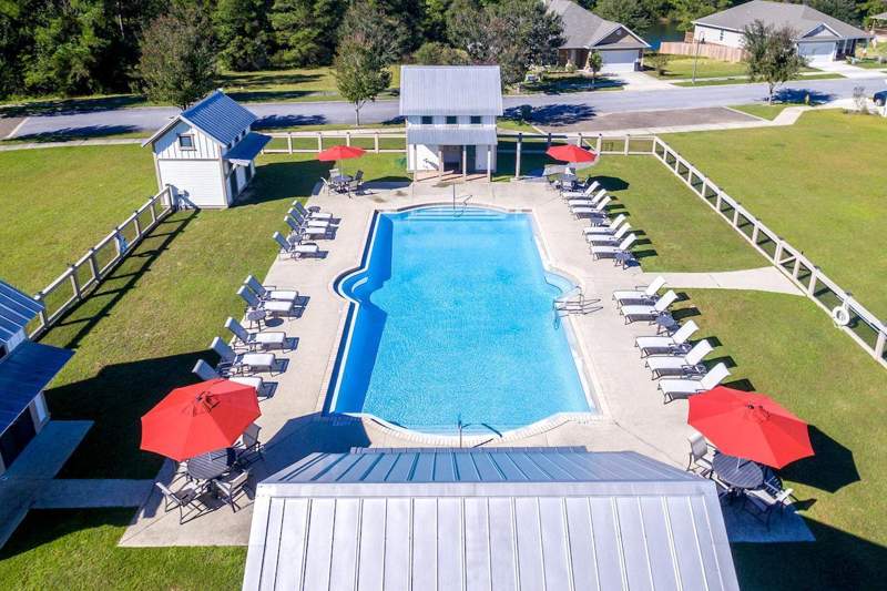 4 bedroom Detached Single Family at 299 S Marsh Landing, Lagrange Landing, Freeport — photo 3