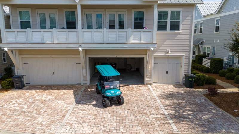 3 bedroom Triplex - All Units at 26 E Milestone Drive #Unit B, Prominence, Inlet Beach — photo 4
