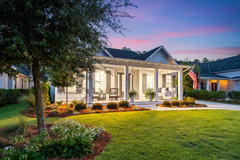 4 bedroom Detached Single Family at 105 Rosecourt Street, Watersound Origins, Watersound — photo 5