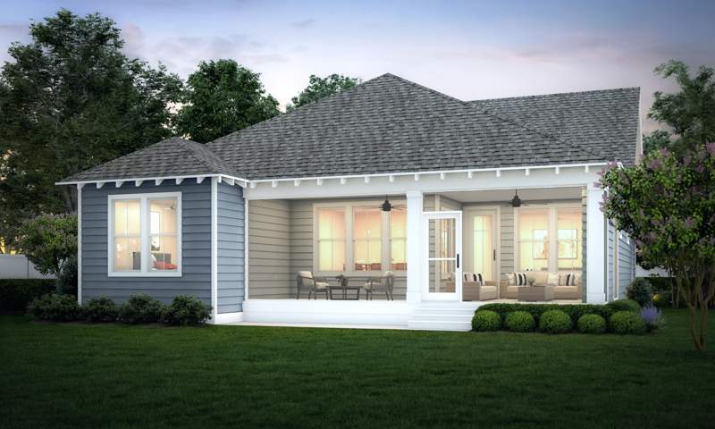 3 bedroom Detached Single Family at Tbd E Seabrook Way #Lot 14, Watersound Origins, Watersound — photo 2