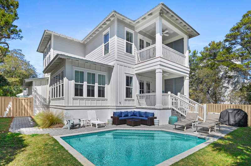 4 bedroom Detached Single Family at 28 Dalton Drive, Dalton Unrec, Santa Rosa Beach — photo 2