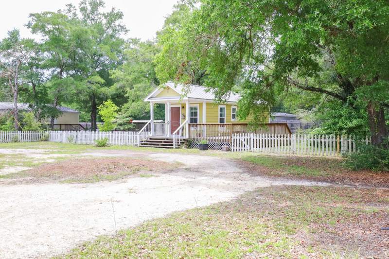 1 bedroom Manufactured Home at 161 Caswell Branch Road, Metes & Bounds, Freeport — photo 4