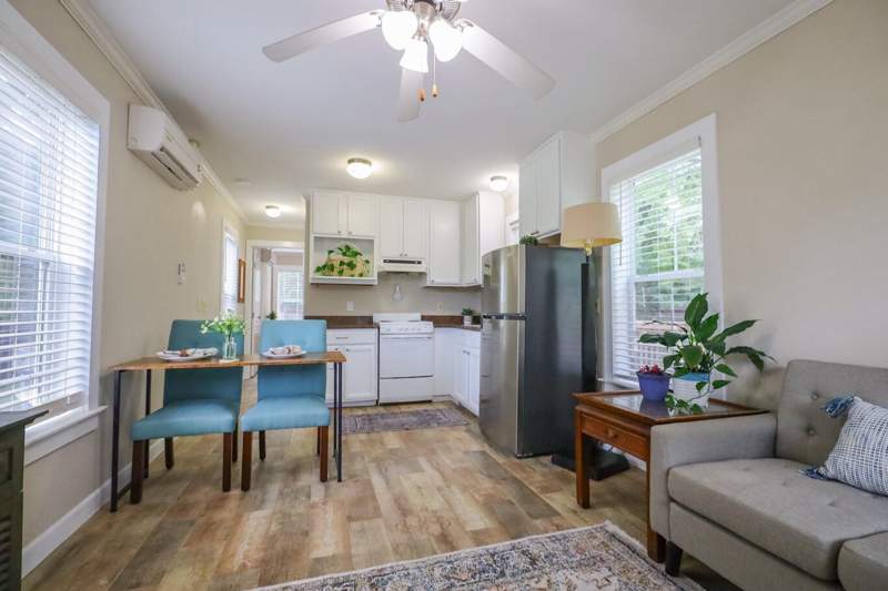 1 bedroom Manufactured Home at 161 Caswell Branch Road, Metes & Bounds, Freeport — photo 5