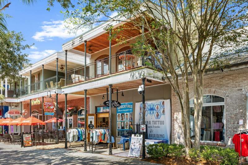 3 bedroom Condominium at 243 Tupelo Courtyard ## 243, Fisherman's Village, Miramar Beach — photo 3