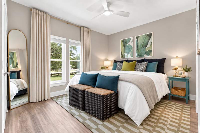 2 bedroom Townhouse at 64 N Sand Palm Road, Verandas At Freeport, Freeport — photo 5