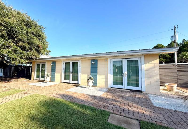 2 bedroom Detached Single Family at 73 E Seahorse Circle, Dune Allen 1st Addn, Santa Rosa Beach — photo 3