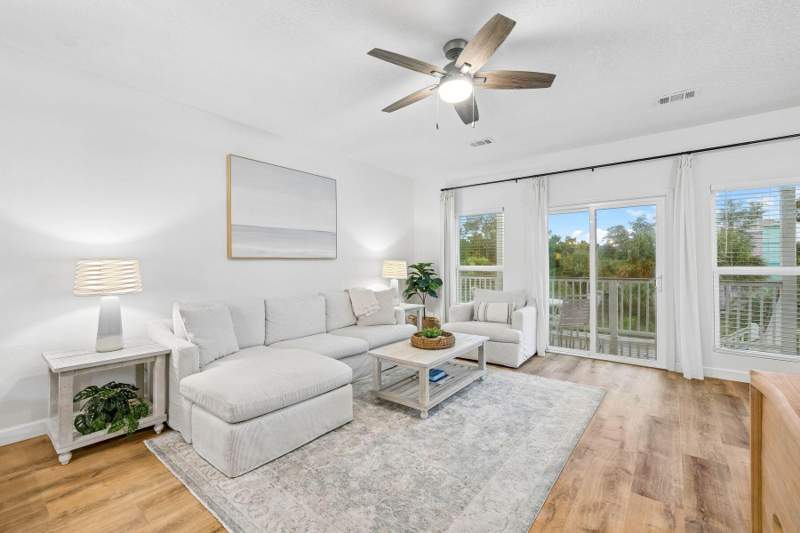 2 bedroom Townhouse at 19 Brentwood Lane #Unit 305, Legends Of Santa Rosa Beach, Santa Rosa Beach — photo 4