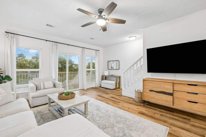 2 bedroom Townhouse at 19 Brentwood Lane #Unit 305, Legends Of Santa Rosa Beach, Santa Rosa Beach — photo 5