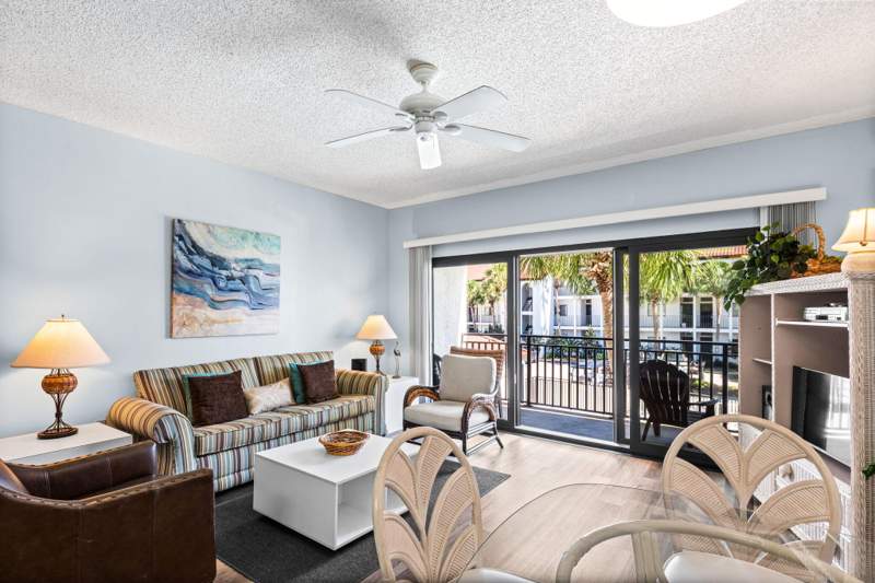 1 bedroom Condominium at 3604 E County Highway 30A #Unit B5, Palms At Seagrove Condo Unit B, Santa Rosa Beach — photo 5