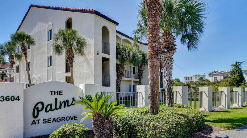 1 bedroom Condominium at 3604 E County Highway 30A #Unit B5, Palms At Seagrove Condo Unit B, Santa Rosa Beach — photo 4