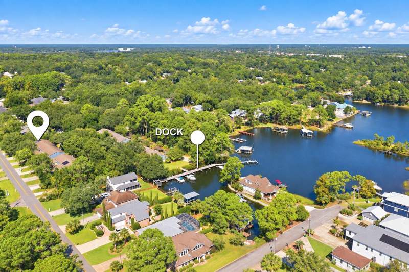 3 bedroom Townhouse at 1801 Valparaiso Boulevard, Rocky Bayou T/H, Niceville — photo 5