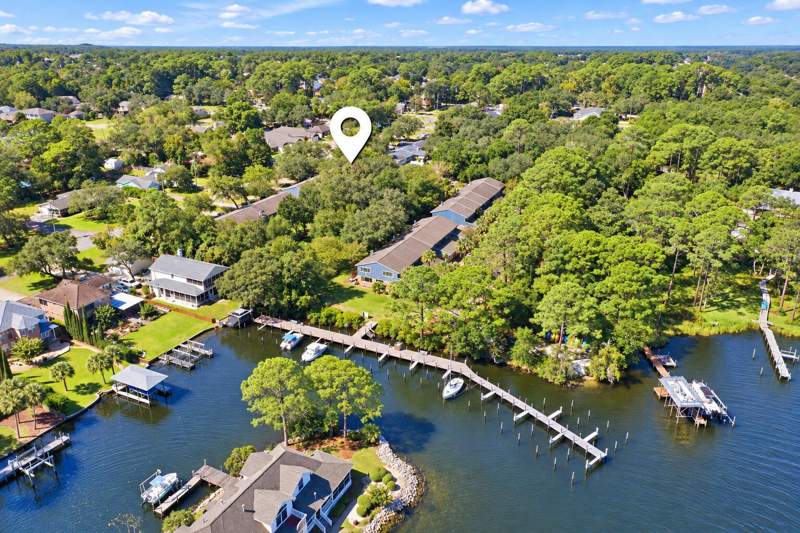 3 bedroom Townhouse at 1801 Valparaiso Boulevard, Rocky Bayou T/H, Niceville — photo 4