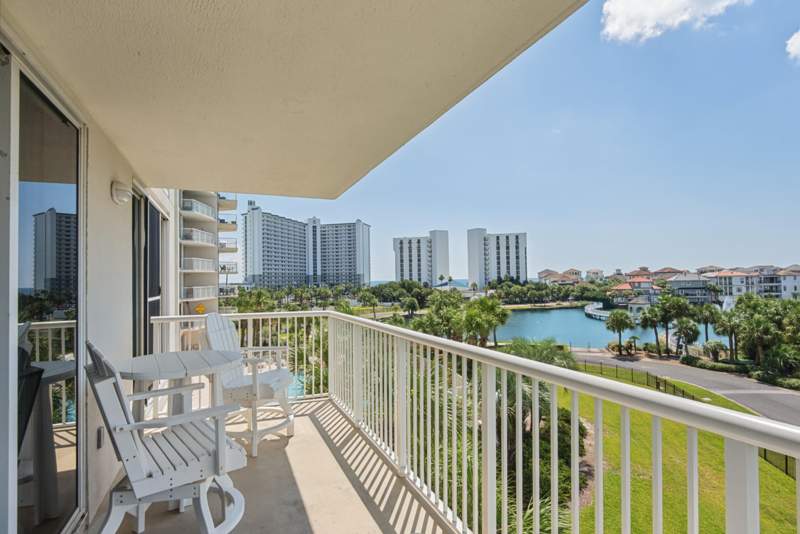 3 bedroom Condominium at 970 E Hwy 98 #301, Terrace At Pelican Beach, Destin — photo 2
