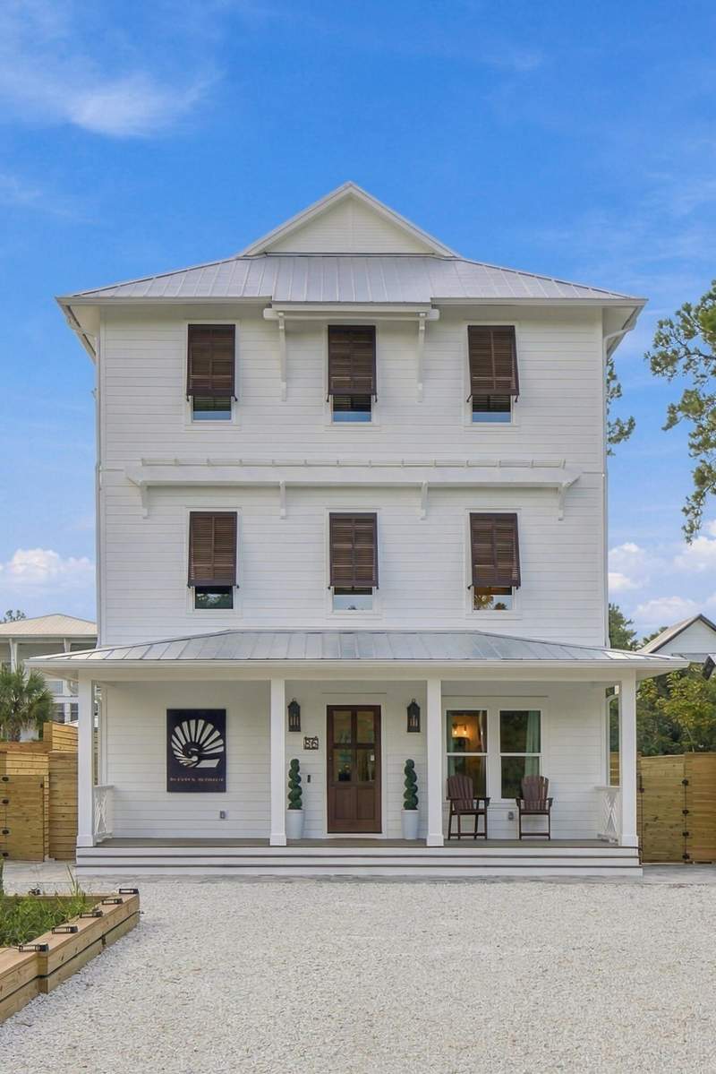 5 bedroom Detached Single Family at 86 S Lake Drive, Santa Rosa Beach, Santa Rosa Beach — photo 4