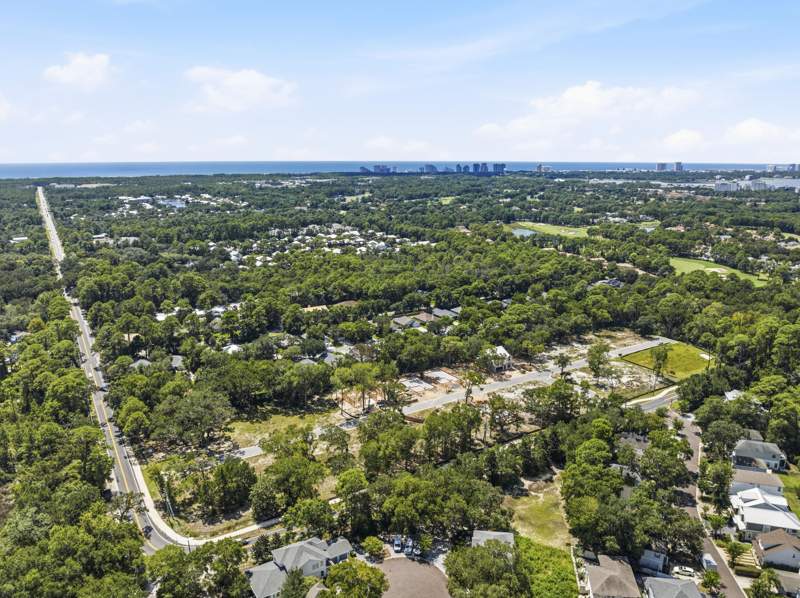 3 bedroom Detached Single Family at 30 E Staver Lane #Lot 14, The Eyrie, Santa Rosa Beach — photo 4