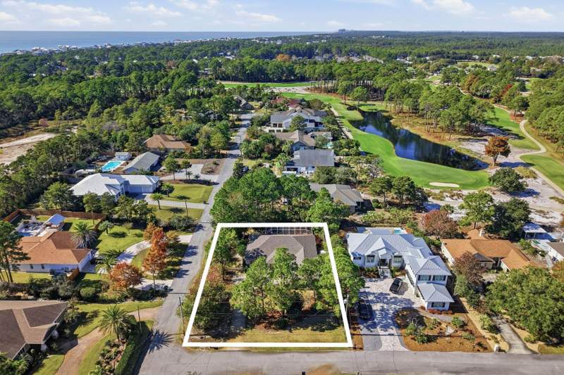 3 bedroom Detached Single Family at 640 Ridge Road, Santa Rosa Ridge Unit 2, Santa Rosa Beach — photo 4