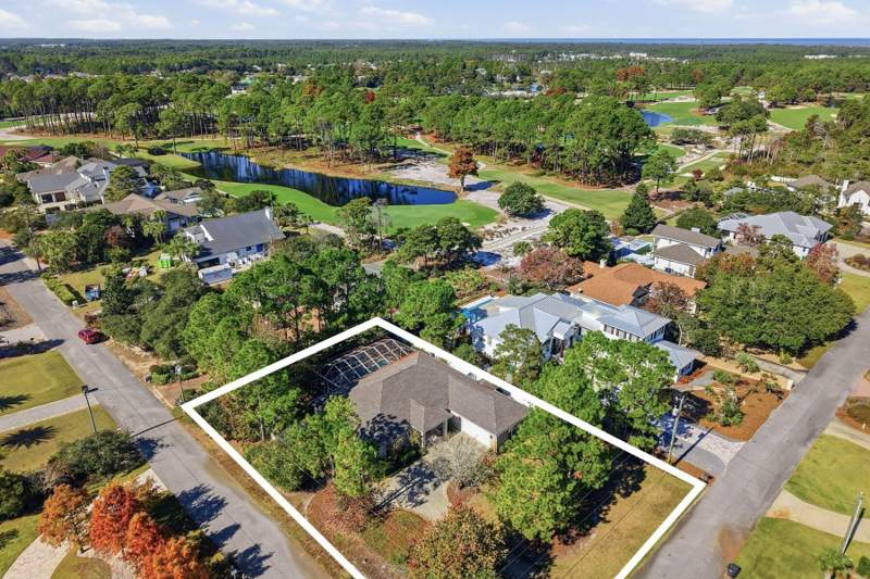 3 bedroom Detached Single Family at 640 Ridge Road, Santa Rosa Ridge Unit 2, Santa Rosa Beach — photo 5