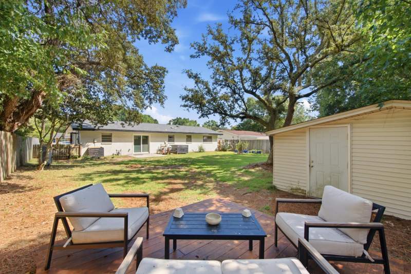 3 bedroom Detached Single Family at 22 Woodham Avenue, Metes & Bounds, Fort Walton Beach — photo 4
