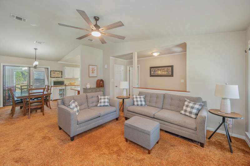3 bedroom Detached Single Family at 4449 Wolf Track Ridge, Metes & Bounds, Crestview — photo 4
