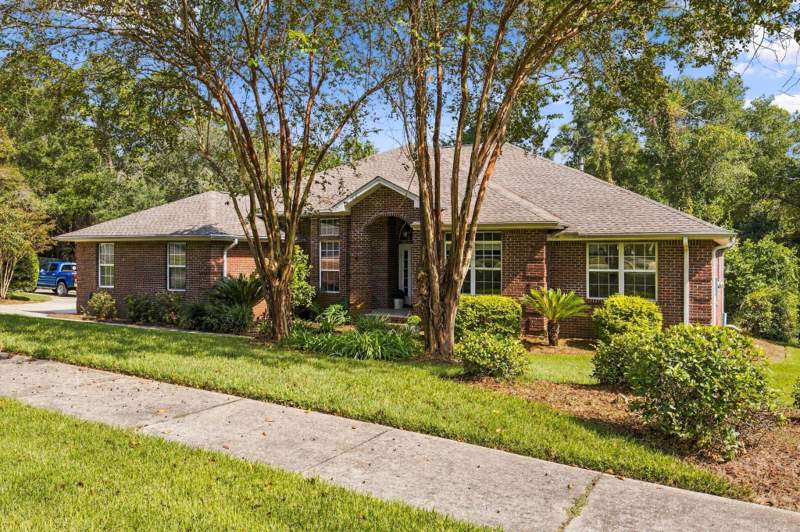 4 bedroom Detached Single Family at 1500 Big Creek Cove, Swift Creek Ph 5, Niceville — photo 3