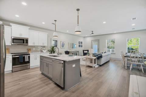 75 Golden Bell Court #Unit 75B, Inlet Beach FL - photo 7 of 45