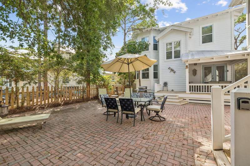4 bedroom Detached Single Family at 190 Cullman Avenue, Grove By The Sea, Santa Rosa Beach — photo 5